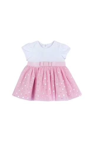 Chicco Elbise - K.kol 09011795000000 000011 Lıght Pınk Açık Pembe