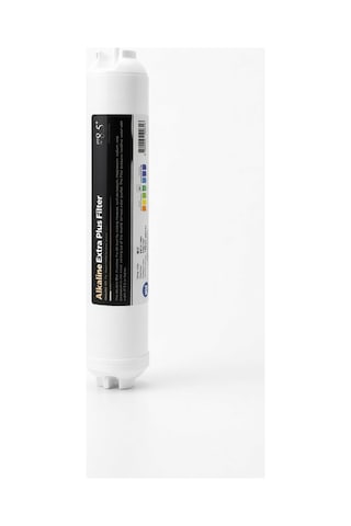 Car-fil Alkali Extra Plus Ph Filtre Mineral Takviyeli Alkali Su Arıtma Filtresi