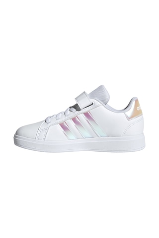 Adidas Grand Court 2.0 El C Erkek Çocuk Beyaz Sneaker Beyaz