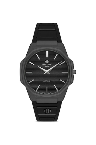 Hislon Cl127n-04bs Erkek Kol Saati Cl127n-04bstaner Füme