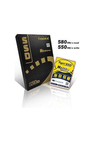 Twinmos 512 GB 2.5" SATA 3 SSD