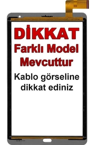 Reeder M10 Plus Dokunmatik Beyaz - Model 1