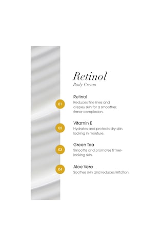 Advanced Clinicals Retinol Sıkılaştırıcı Yüz Ve Vücut Kremi 59ml