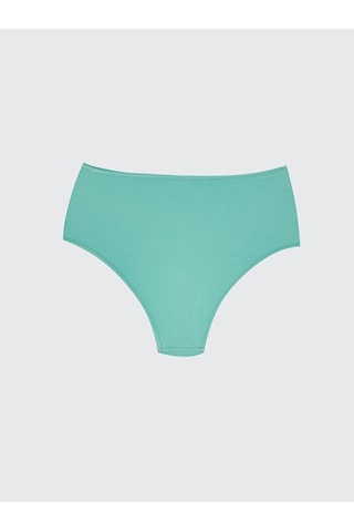 Lcw Dream Turkuaz Kadın Düz Bikini Alt