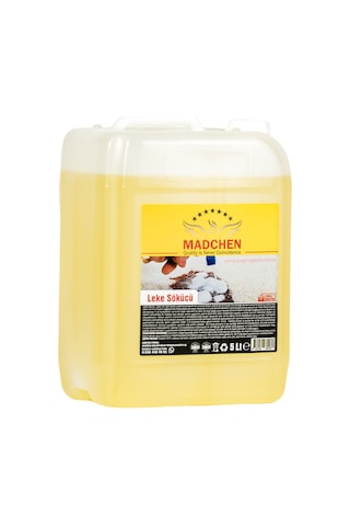 Leke Sökücü 5 Lt Köpüksüz