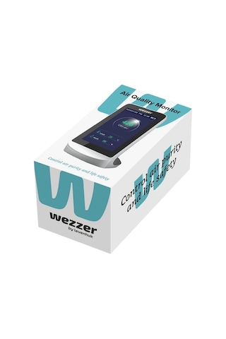 Levenhuk Wezzer Air Mc60 Hava Kalitesi Monitörü