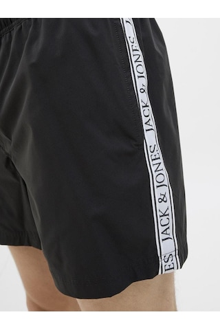 Jack & Jones Erkek Deniz Şortu Hızlı Kuruyan, Cepli 12272879 Renklı