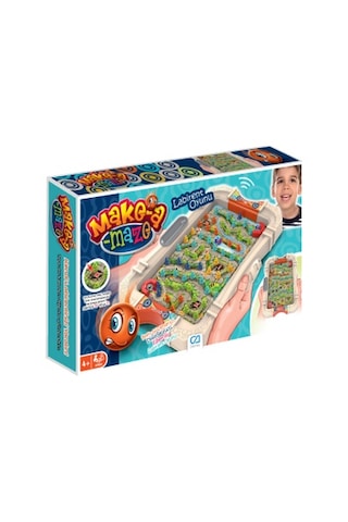 Ca Games Make A Maze Kutu Oyunu Caoyn-5353