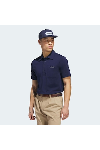 Adidas Originals Archive Erkek Lacivert Polo Tişört Jh3851