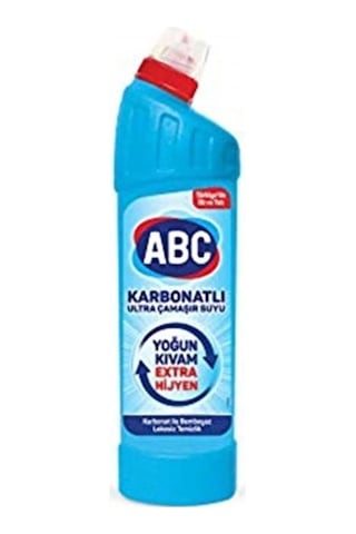 Abc Ultra Çamaşır Suyu Karbonatlı 750 Ml 1 Paket, 1 X 750 Ml Diğer