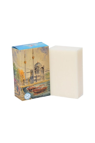 Saba Doğal El Yapımı Ortaköy Hamam Sefası Sabunu 125 G