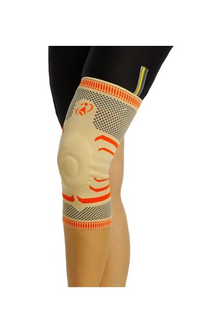 MORSA CYBERG® Örgü Patella Destekli Dizlik