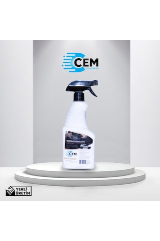 Cem Car Care Oto İç Bakım Ve Temizlik Seti