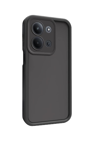 Xiaomi Redmi 15c 4g Viera Silikon - Siyah