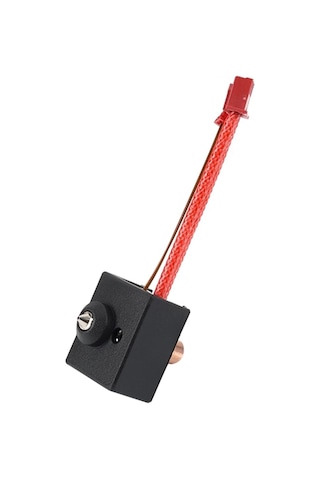 Gatherco Ender-3 S1 Hotend Bimetal Heatbreak 3d Yazıcı Parçaları İçin Ender 3 S1 Cr-10 Smart Pro İçin S1 Bimetal Boğaz