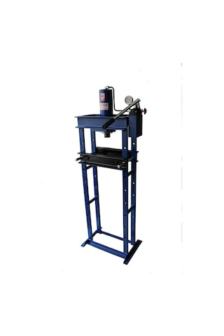 25 Ton Kollu Manuel Hidrolik Pres
