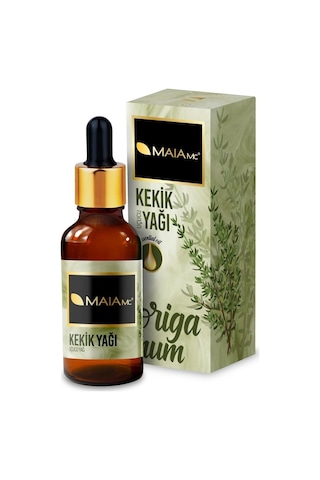 Maia Kekik Uçucu Yağı Aromatik Yağ 20 ML Maia Kekik Uçucu Yağı Aromatik Yağ 20 ML
