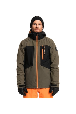 Quiksilver Quıksılver Dawson Jk Cre0 Haki