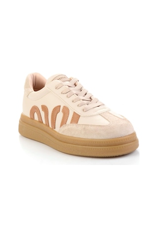 Bej Kadın Sneaker K01179600009 Bej