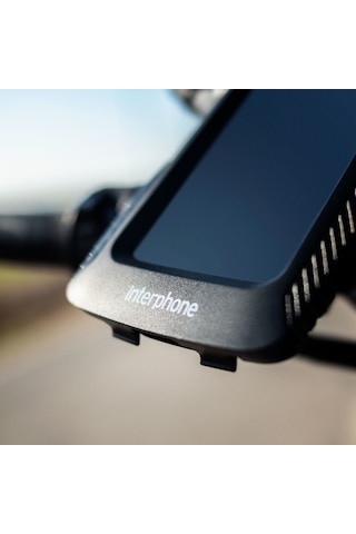 Interphone Smgalaxys8 Holder Siyah