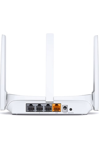 TP-Link MERCUSYS MW305R 3PORT 300 Mbps Router