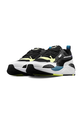 Puma X-Ray 2 Square Erkek Spor Ayakkabı-28975-Beyaz