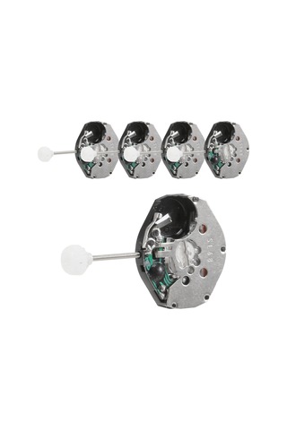 Saat Hareketi, 5 Sl68 Kuvars Saat Hareketi Parçaları