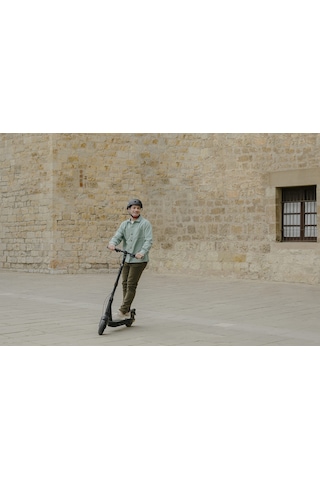 Segway Ninebot Kickscooter Max G2 900 W Elektrikli Scooter Açık Mavi