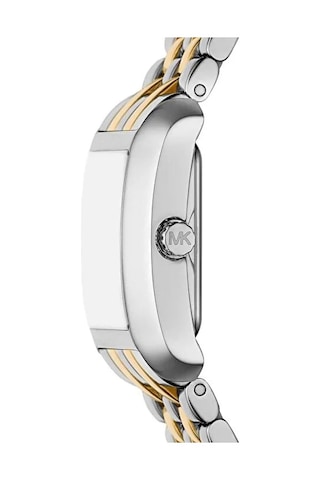 Michael Kors Mk4869 Kadın Kol Saati Metalik Gri