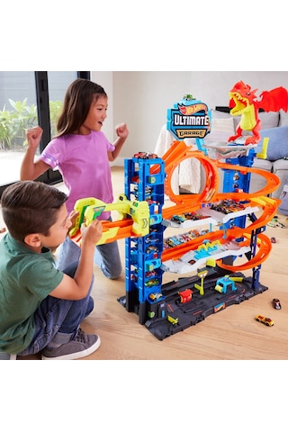 Hot Wheels Yeni Ultimate Garaj HKX48