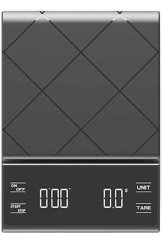 Hassas Kahve Tartısı Kt-02 Renkli