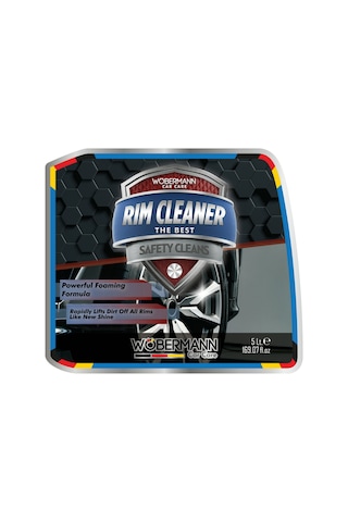 Wöbermann Jant Temizleme Rim Cleaner Sıvısı 5 L