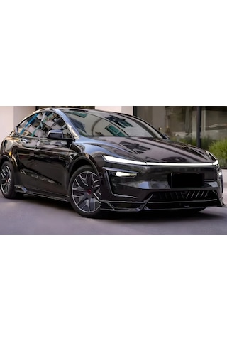 Tesla Model Y Juniper Yofer Ön Tampon Body Kit 2025+ Sonrası