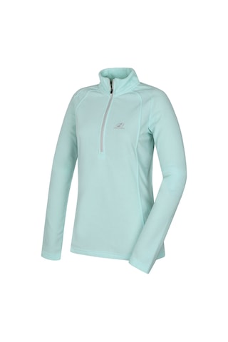 Hannah Peggy Kadın Outdoor Polar Aqua Stripe