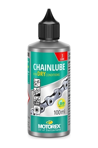 Motorex Zincir Yağı Dry Kuru 100ml / Mot310216