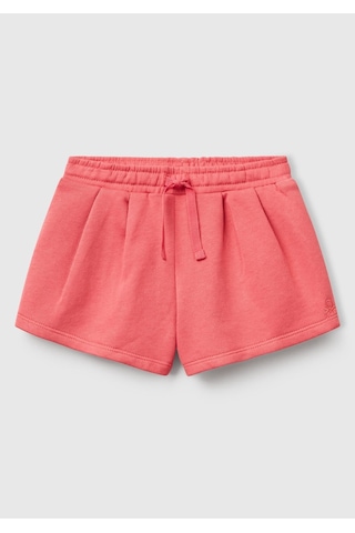 United Colors Of Benetton Benetton Kız Bebek Pembe Bnt-bg Şort Pembe Pembe