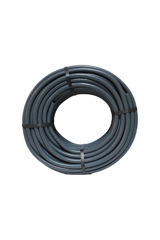 ORTAÇ PG-11 OGPA-11 POLYAMİD GRİ SPİRAL BORU ( 50 Metre )