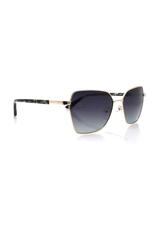 U.s. Polo Assn. U.s.p.a. 0483 C1 55-16-140 Güneş Gözlüğü Altın