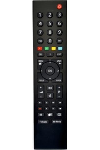 Ozmgiyim - Arçelik Uyumlu - Beko Lcd - Led Tv Kumandası - Lcd 586