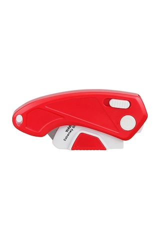 Workpro Wp211004 Plastik Gövde Katlanır Rötuş Maket Bıçağı