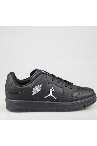 Cool Haykat Grs Siyah Unisex Sneakers Siyah