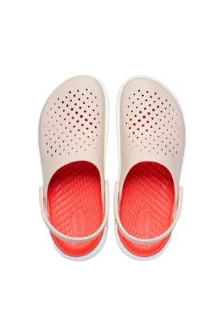 Crocs 209964-ınmotıon Clog 6ur-quartz Kadın Terlik Bej