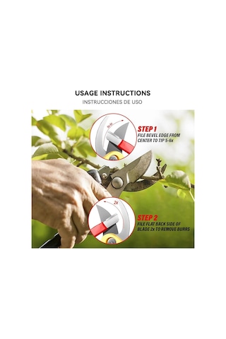 Profesyonel Mutfak Bıçağı Bileme Aleti - Tungsten & Elmas Seramik Bileme Taşı Bahçe Makası Dahil Tüm Bıçaklar İçin