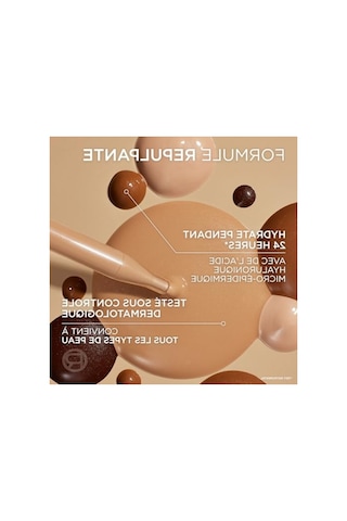 Hafif Formüllü Serum Fondöten 30 Ml - 0.5-2 Very Light 00