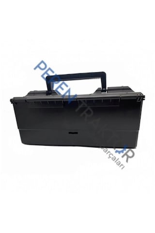 Peren Traktör Serko Takım Sandığı Plastik Ufak Tip