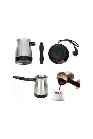 Elektrikli Su Isıtıcısı Ew56gh 3113230094311 600 W Gümüş/gri Diğer