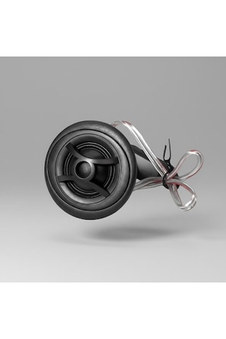 Carphony A165cs 16 Cm Komponent Hoparlör Takımı 100 Watt