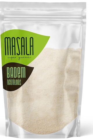 Masala Çiğ Badem Unu 1 KG