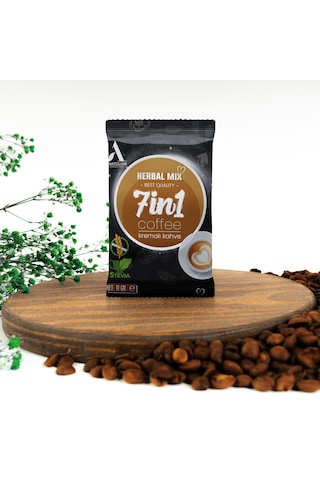Anatolian International Herbal Mix 7in1 Kremalı Kahve 22 x 11 G