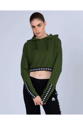 Kappa 222 Banda Vanity Tk Kadın Sweat